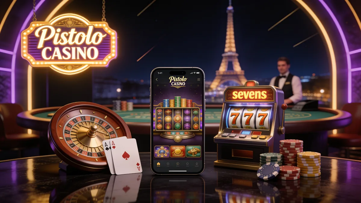 L'essentiel sur Pistolo Casino — pistolo casino en France